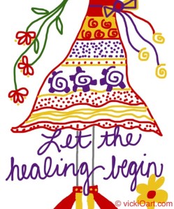 lOvely wOrds frOm my sister...