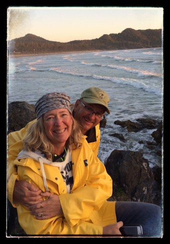 crazy gOOd lOve in Tofino, BC